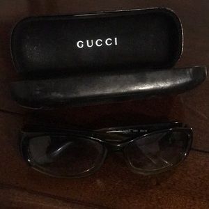 Gucci sunglasses